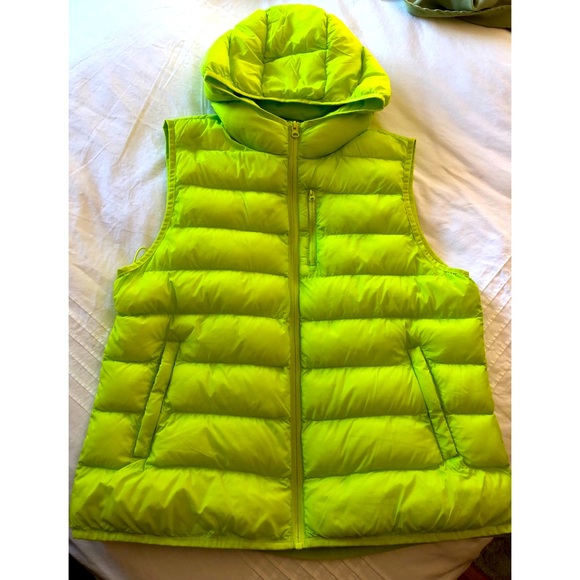 Fabletics Jackets & Blazers - Fabletics Quest Packable Puffer Vest • worn once!